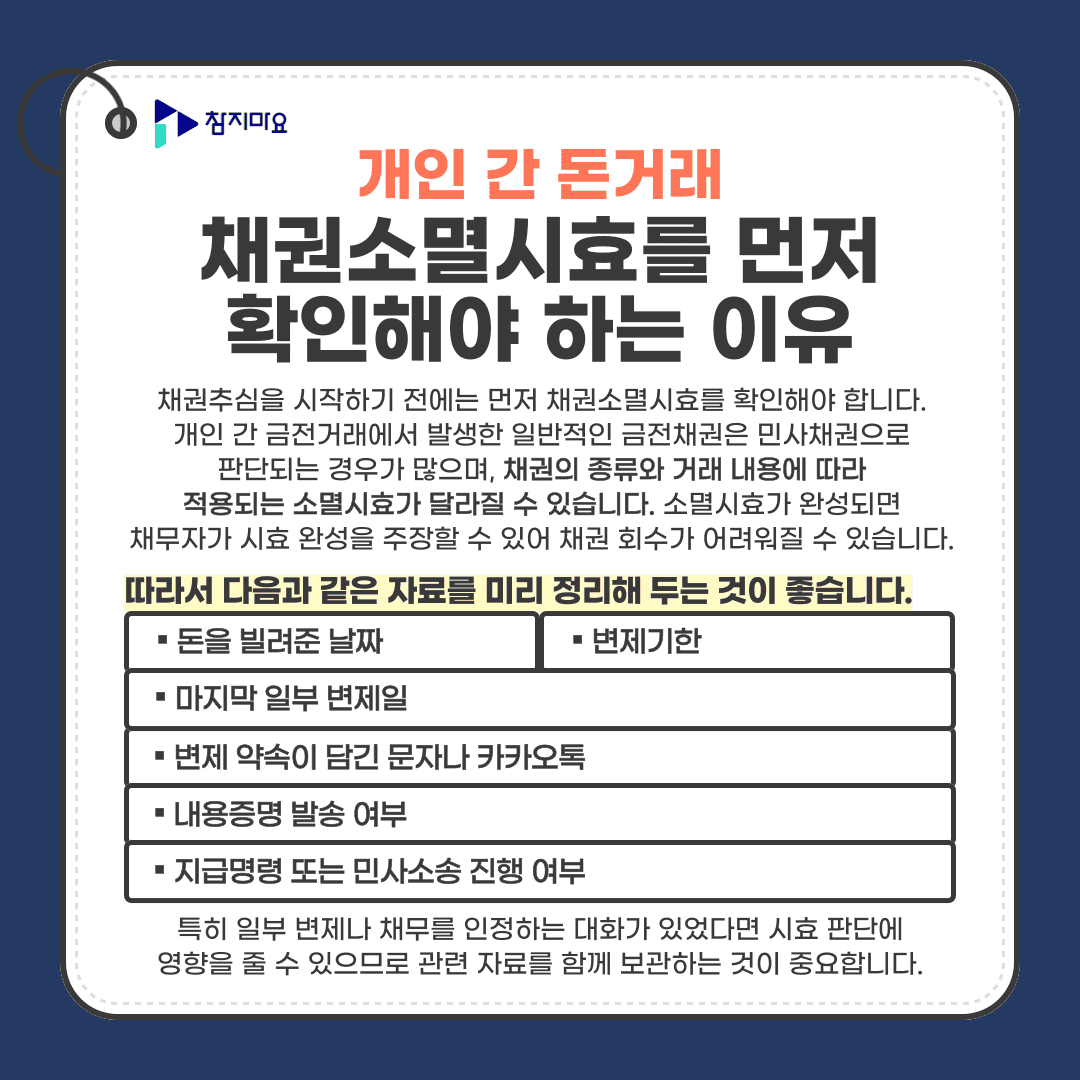 소멸시효