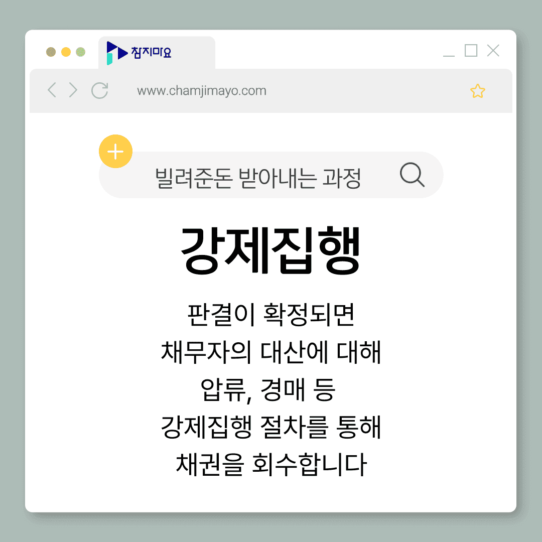 강제집행