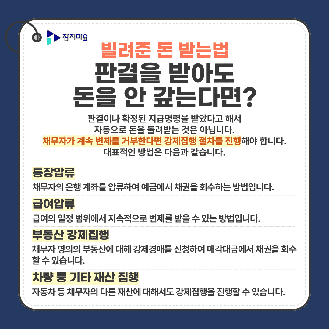 강제집행