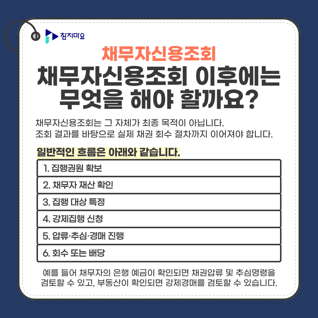 이후절차
