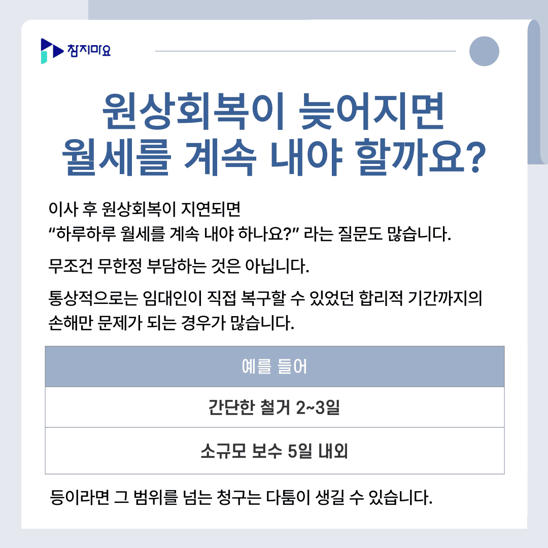 지연 책임