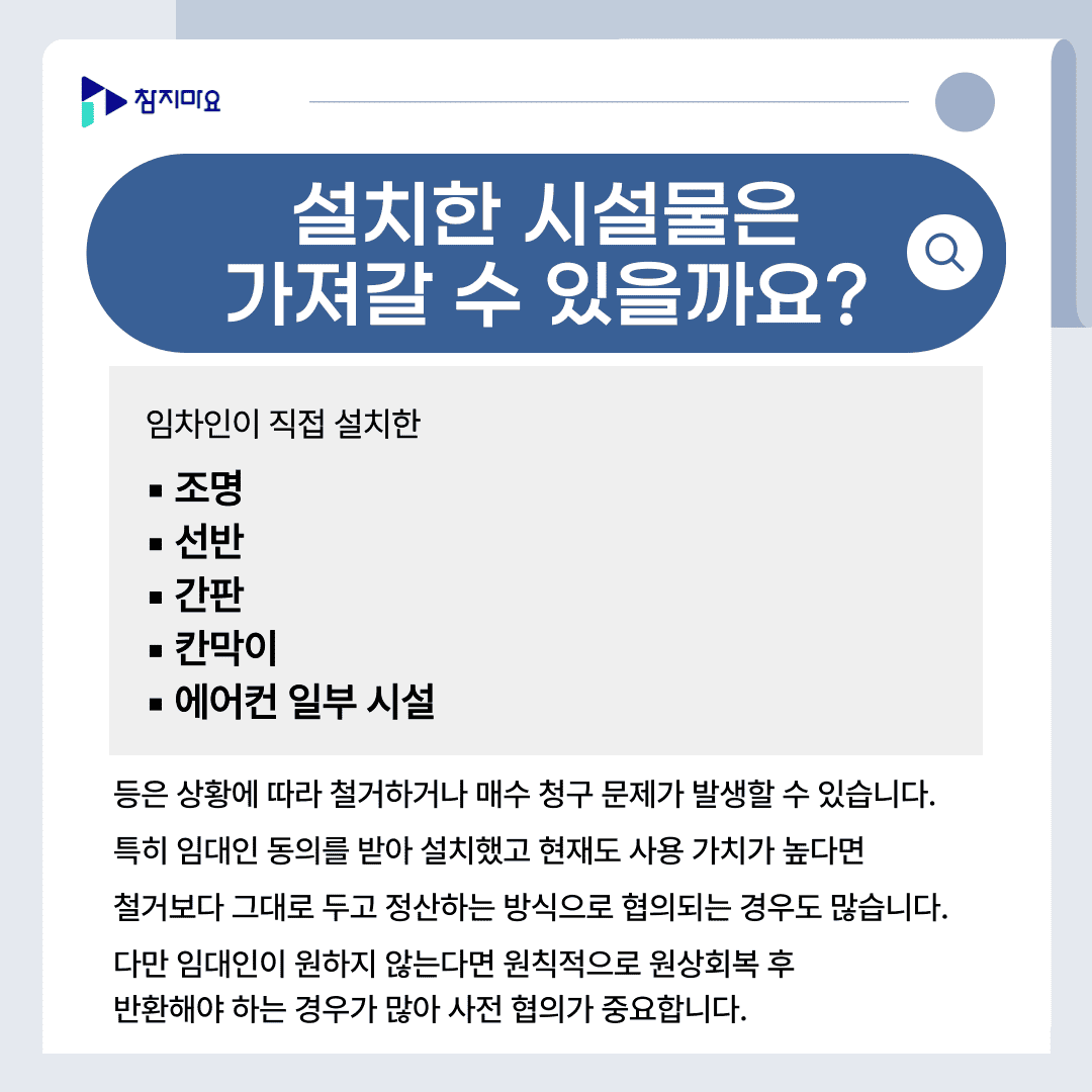 부속물 문제