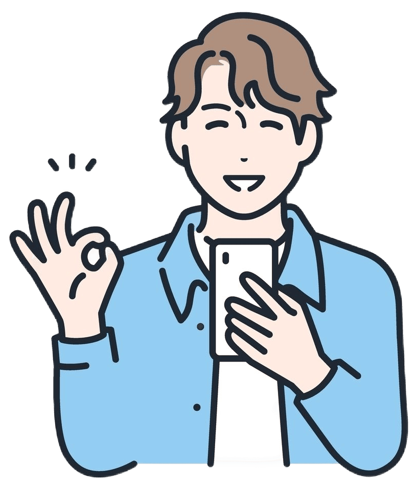 전화상담을 하려는 사람